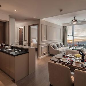 Harmony Two-Bedroom Suite Balcony